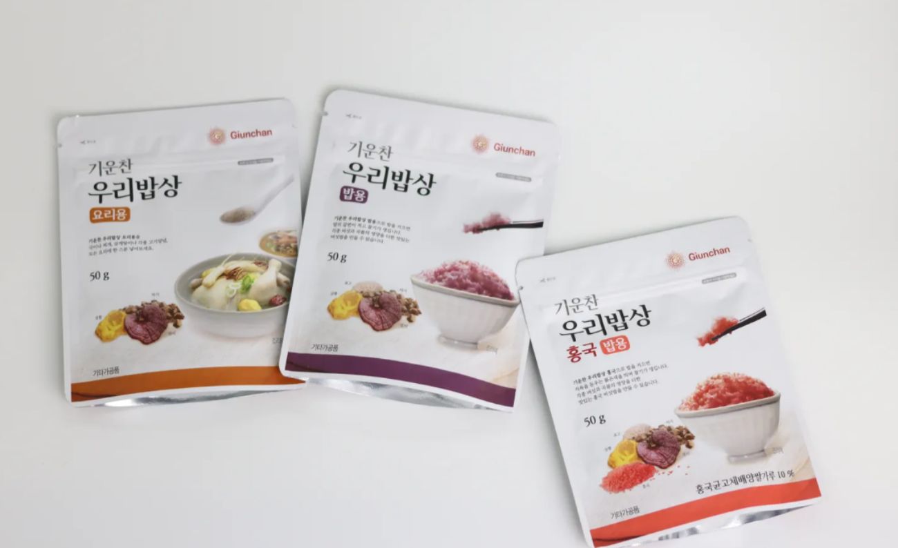 분말 제형 제품화 사례