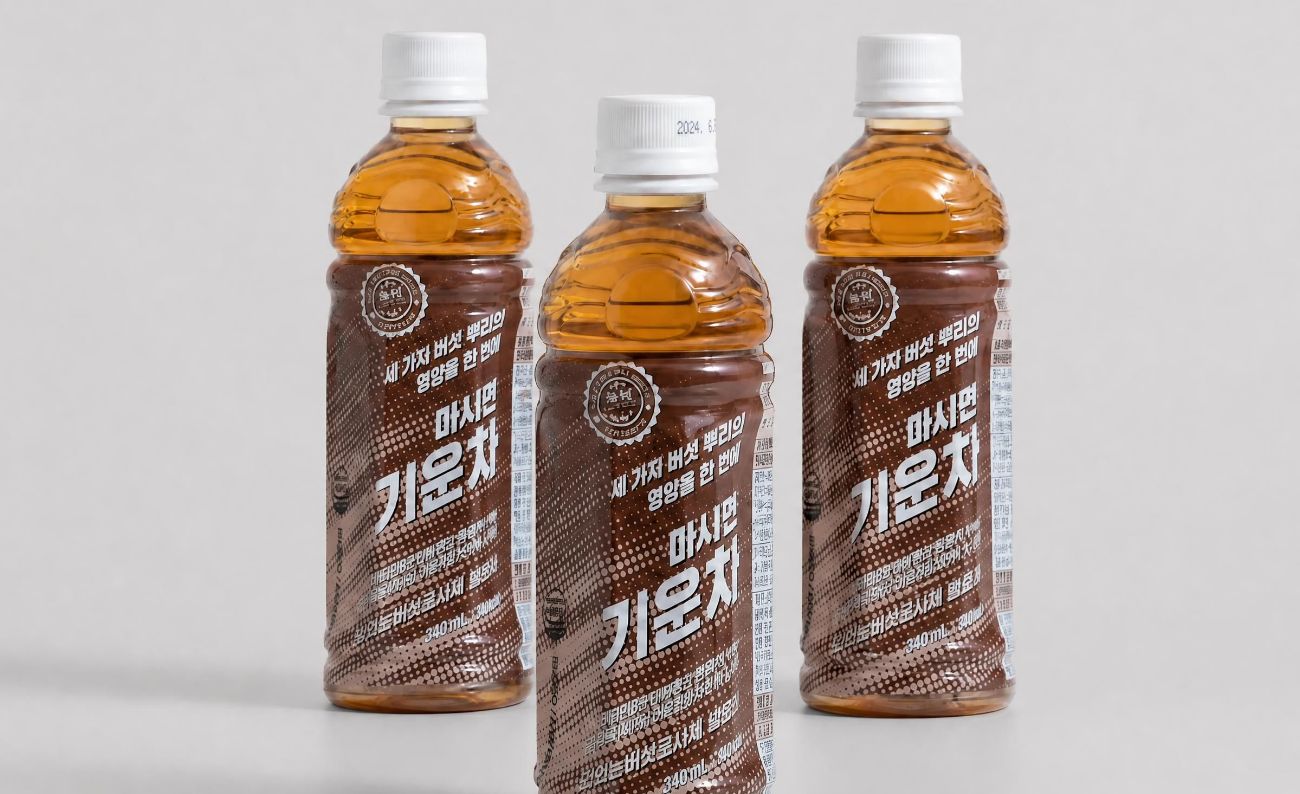 액상차 제형 제품화 사례