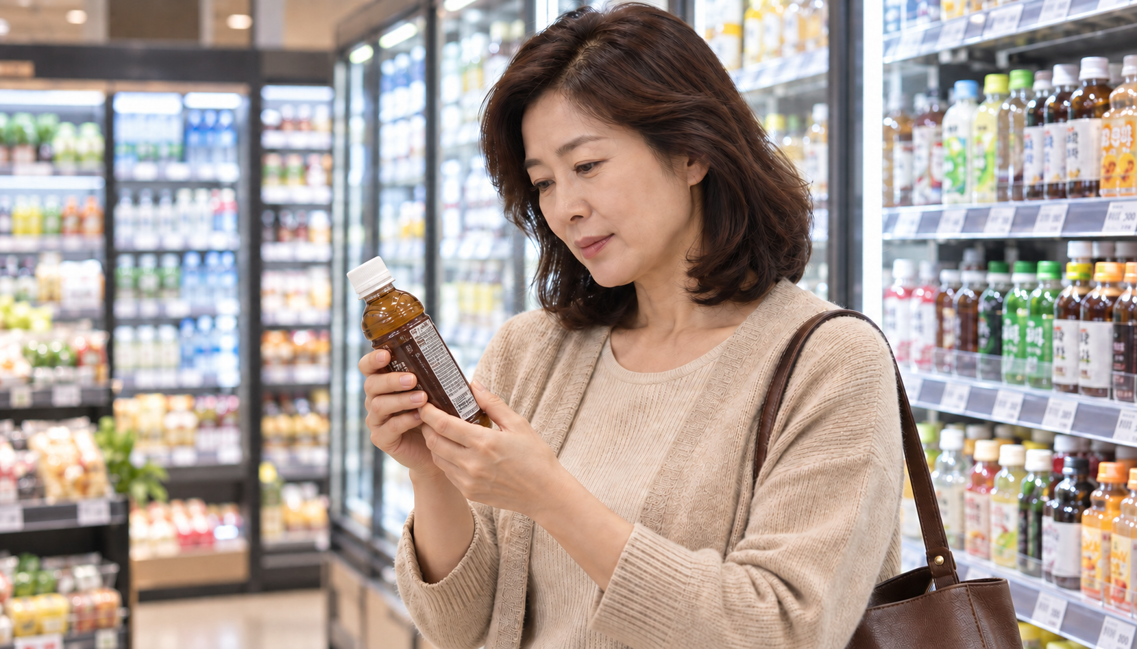 건강식품·일반식품·기능성표시식품은 무엇이 다를까요?